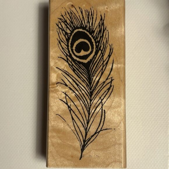 NEW Rubber Stamps Misc Lot Of 9 Craft Supplies Homemade Cards - Picture 8 of 11